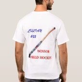 WFH '04 FLIPPED T-SHIRT (Achterkant)