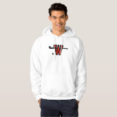 WFHA Geboste Sweatshirt (Voorkant volledig)