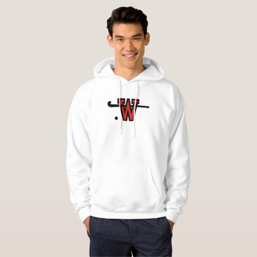 WFHA Geboste Sweatshirt (Voorkant volledig)