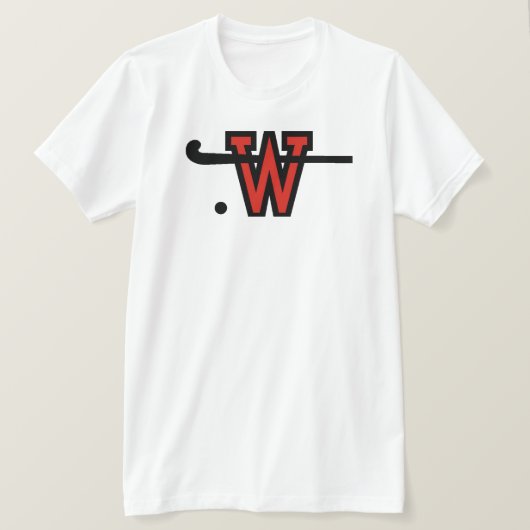 WFHA T-SHIRT (Design voorkant)