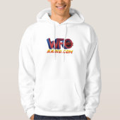 WFO Basic Hooded Sweatshirt (Voorkant)
