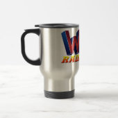WFO Radio Travel Mug Reisbeker (Links)