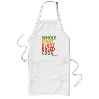 WFPB Cook - Apron Lang Schort