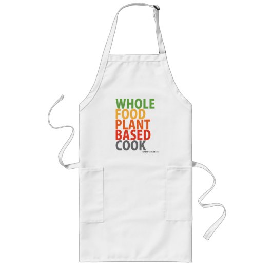 WFPB Cook - Apron Lang Schort (Voorkant)