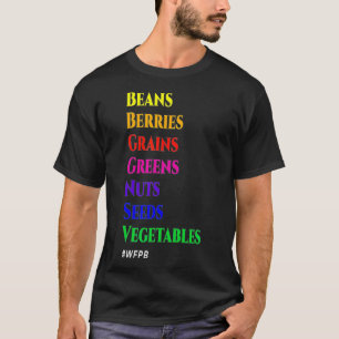 WFPB Dieetpantry's T-shirt