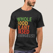 WFPB Evangelist - t shirt (Voorkant)