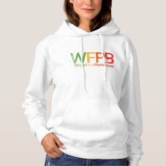 WFPB logo - Gedopt Sweatshirt light