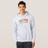 WFPB logo - Gedopt Sweatshirt light (Voorkant volledig)
