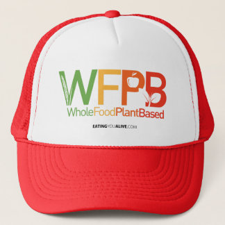 WFPB - Trucker Hat Pet
