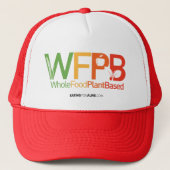 WFPB - Trucker Hat Trucker Pet (Voorkant)