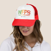 WFPB - Trucker Hat Trucker Pet (In situ)