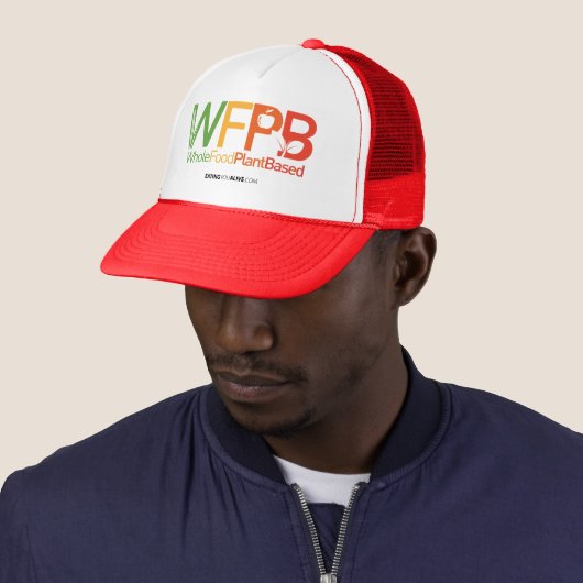 WFPB - Trucker Hat Trucker Pet (In situ)