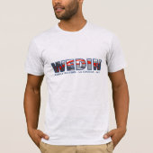 WFR 2018 Voorste WEDIN T-shirt (Voorkant)