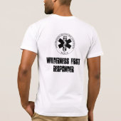 WFR T-SHIRT (Achterkant)