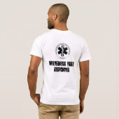 WFR T-SHIRT (Achterkant volledig)