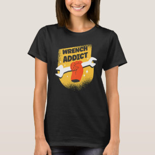 WFrench Addict WFrench T-shirt
