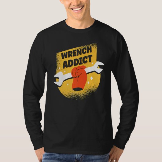WFrench Addict WFrench T-shirt (Voorkant)