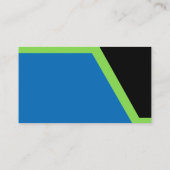 WFrench Hammer Logo Visitekaartje (Achterkant)