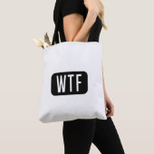 WFT TOTE BAG (Dichtbij)