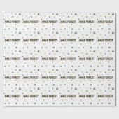 WFU | Wake Forest Cadeaupapier (Vlak)