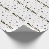 WFU | Wake Forest Cadeaupapier (Hoek)