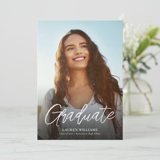 WFU | Wake Forest Kaart (Staand voorkant)