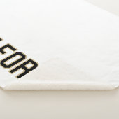 WFU | Wake Forest Sherpa Deken (3/4)