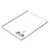 WFWA-laptop Notitieboek (Linkerzijde)