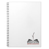 WFWA-laptop Notitieboek (Voorkant)