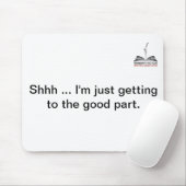 WFWA Mousepad Muismat (Met muis)