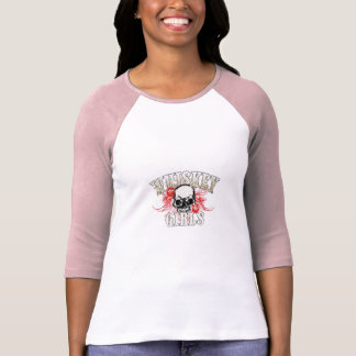 WG Jersey Skulls T-shirt