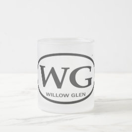 WG-Mok Matglas Koffiemok