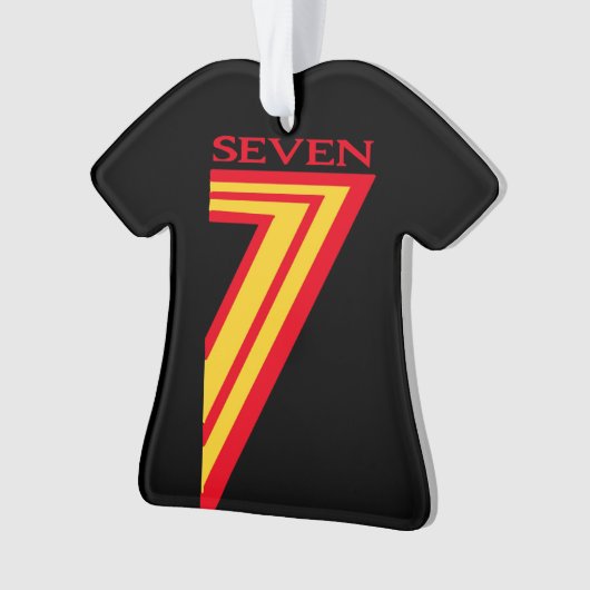 WG wildcats 2023 Ornament (voorkant)