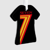 WG wildcats 2023 Ornament (voorkant)