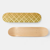 WGARA Line KANOKOSHIBORI. ONEIGHTH Tokyo Oroginal Persoonlijk Skateboard (Horizontaal)