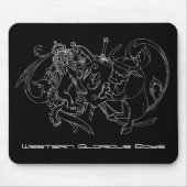 WGB Mousepad Muismat (Voorkant)