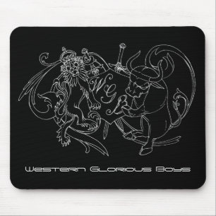 WGB Mousepad Muismat