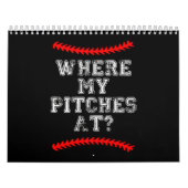 Wgere My Pitches AI? Kalender (Hoes)