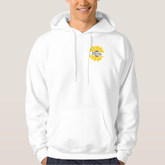 WGGC Maat Klein Wit Hoodie Sweatshir
