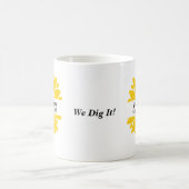 WGGC We Dig It! Koffiemok (Center)