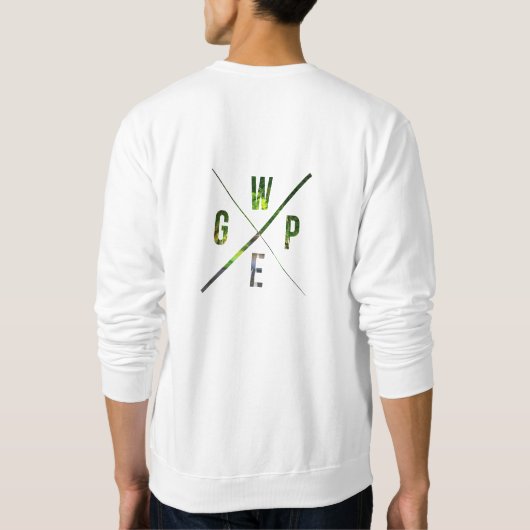 WGPE Jumper Trui (Achterkant)