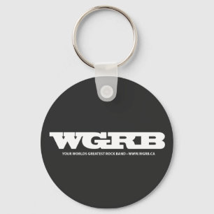 WGRB - paar sleutels Sleutelhanger
