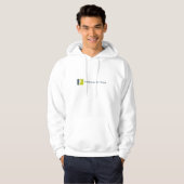 WGT Basic Hooded Sweatshirt (Voorkant volledig)