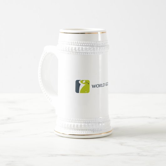 WGT Beer Stein Bierpul (Voorkant links)