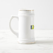 WGT Beer Stein Bierpul (Links)