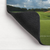 WGT Bethpage Black Mousepad 01 Muismat (Hoek)