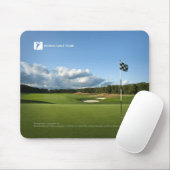 WGT Bethpage Black Mousepad 01 Muismat (Met muis)