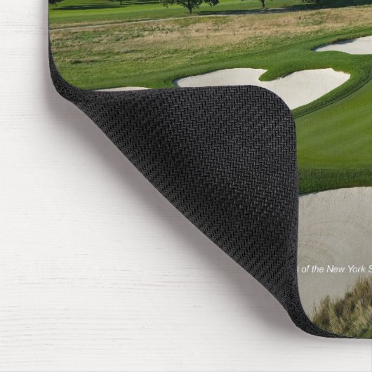 WGT Bethpage Black Mousepad 02 Muismat (Hoek)