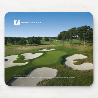 WGT Bethpage Black Mousepad 02 Muismat