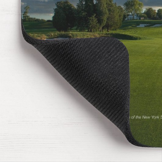WGT Bethpage Black Mousepad 03 Muismat (Hoek)
